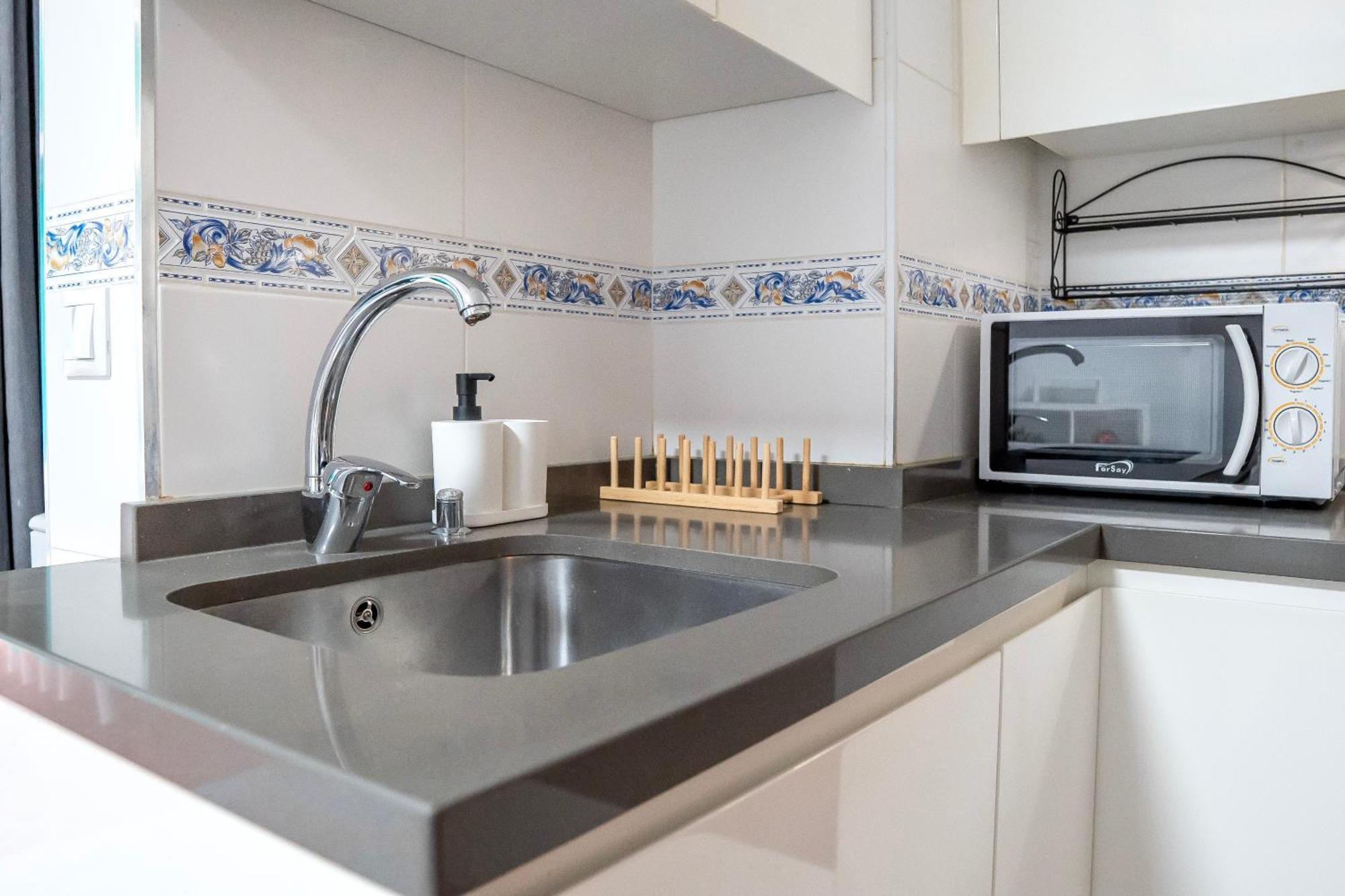Cosy 1Bd Apartment Near Playa De Las Americas, 208 Exterior foto