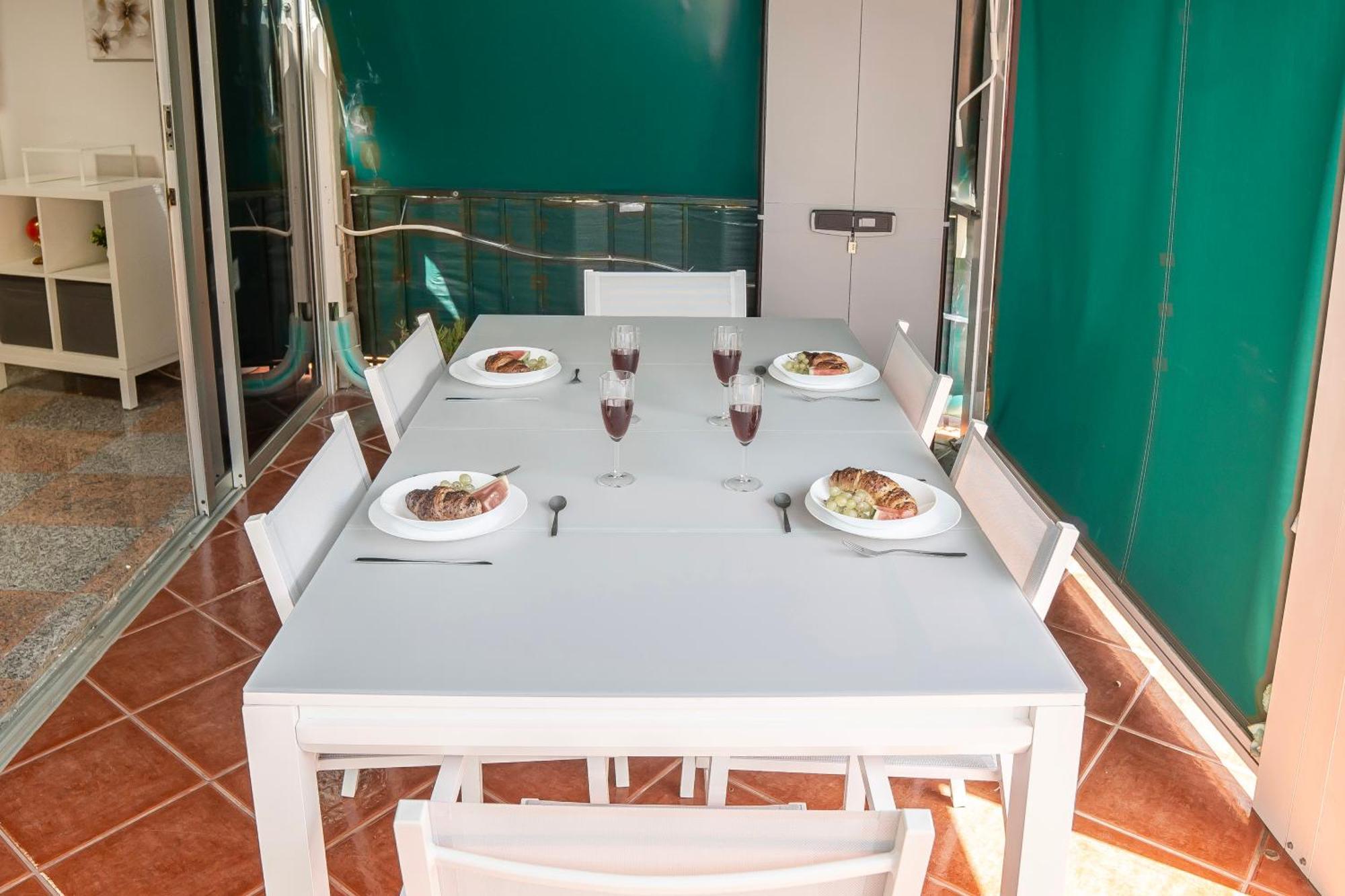 Cosy 1Bd Apartment Near Playa De Las Americas, 208 Exterior foto