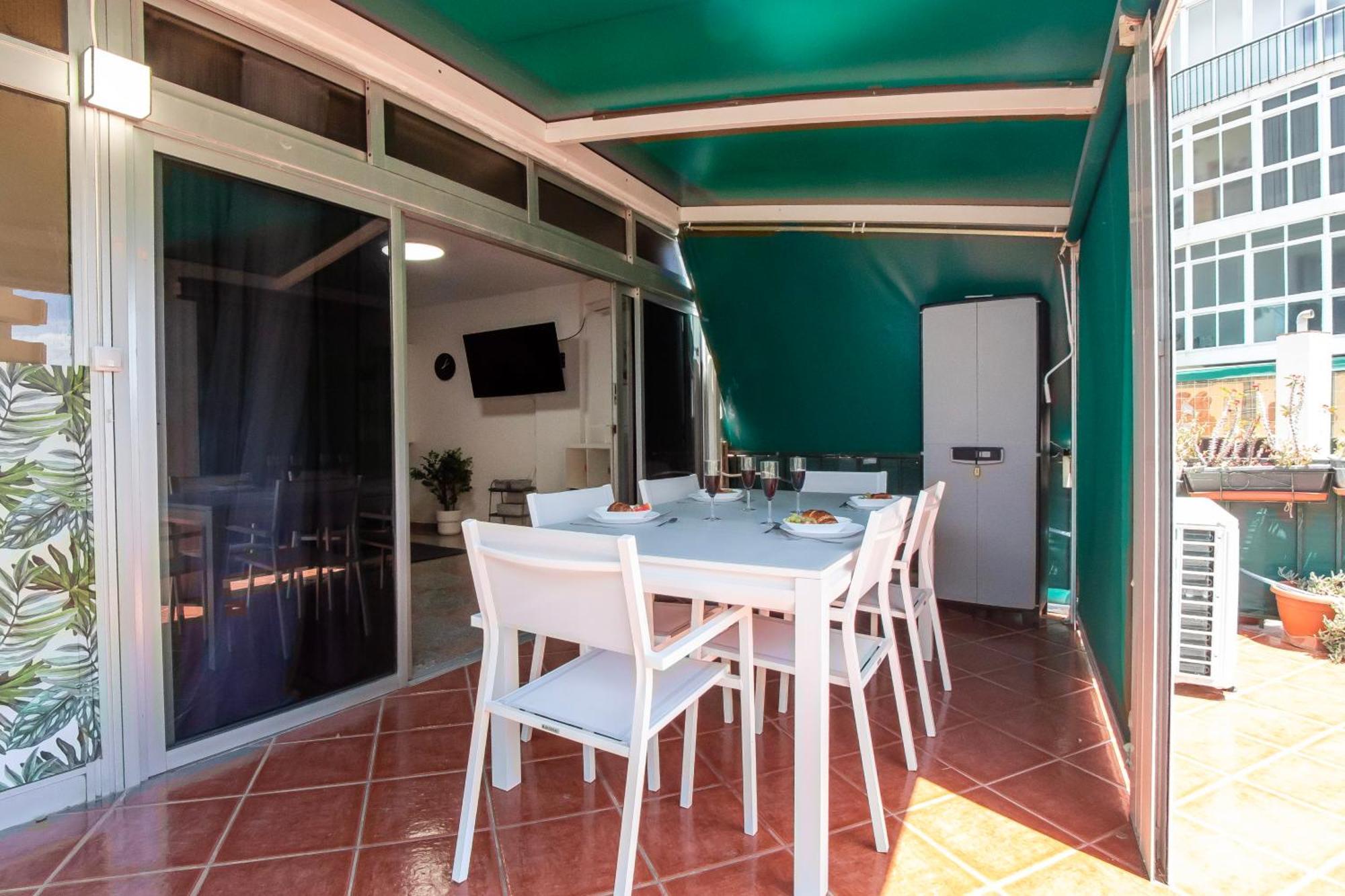 Cosy 1Bd Apartment Near Playa De Las Americas, 208 Exterior foto