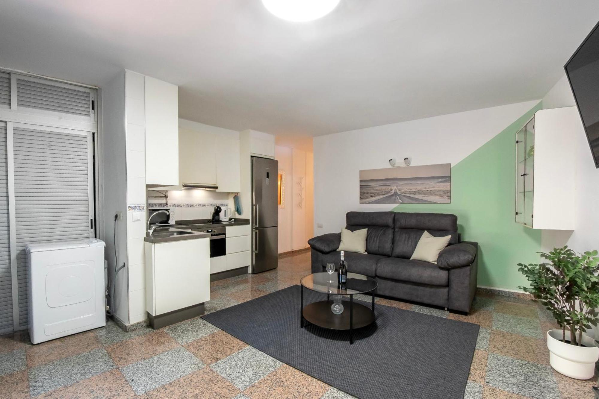 Cosy 1Bd Apartment Near Playa De Las Americas, 208 Exterior foto