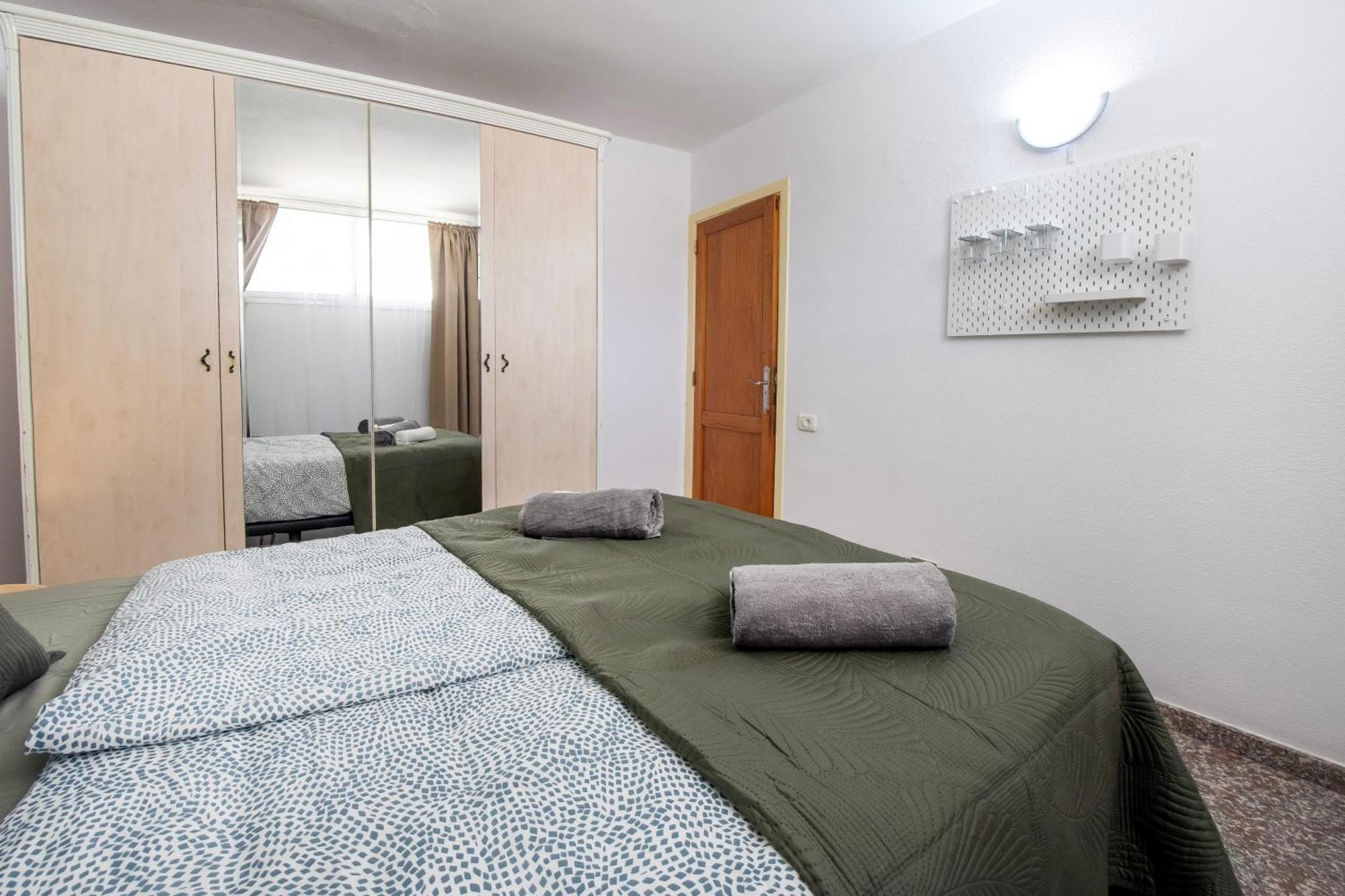 Cosy 1Bd Apartment Near Playa De Las Americas, 208 Exterior foto